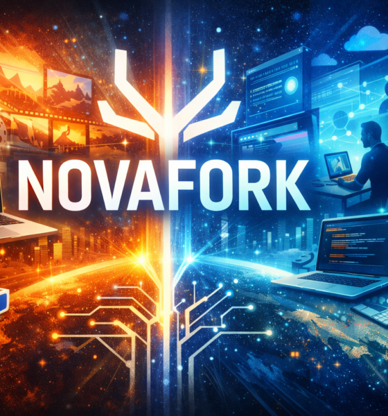 Novafork: Unraveling a Modern Digital Phenomenon with Real-World Relevance