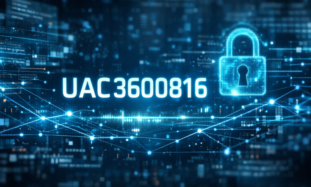 uac3600816: Complete Guide to Meaning and Uses