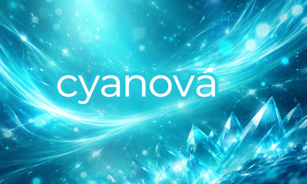 cyanová: Význam, psychologie a využití barvy