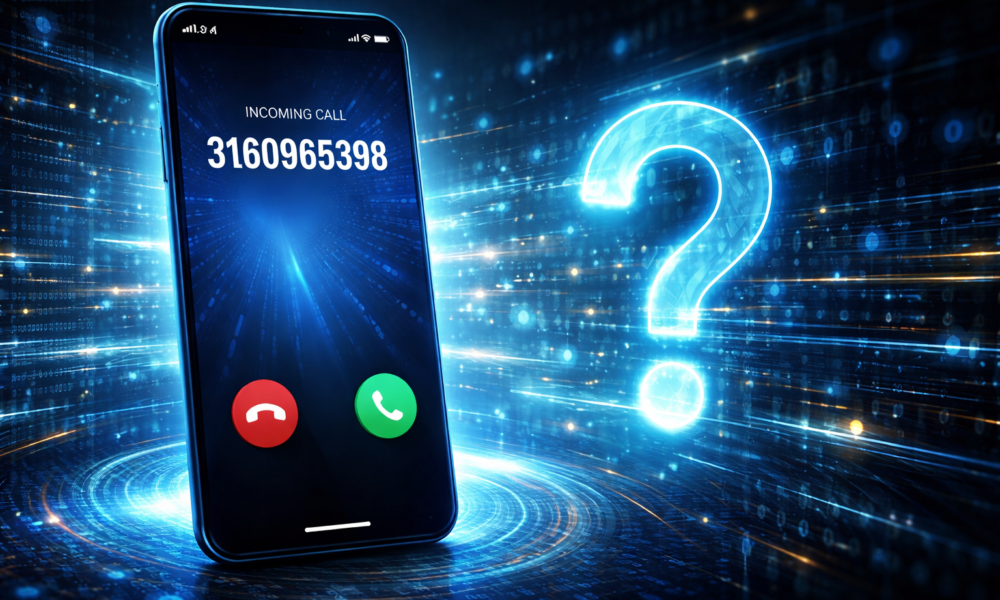 3160965398: Unveiling the Hidden Roles of a Mysterious Numeric Sequence