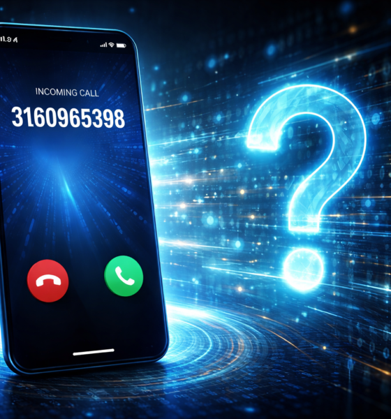 3160965398: Unveiling the Hidden Roles of a Mysterious Numeric Sequence