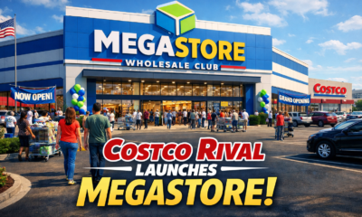 Costco Rival Launches Megastore: A Bold New Era in Bulk Retail