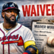 Braves Marcell Ozuna Waiver Candidate: Analysis & Implications