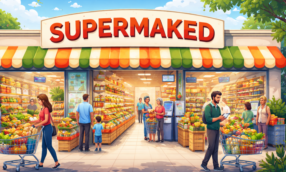 Supermaked Explained: Meaning, Evolution, and Modern Shopping Experience