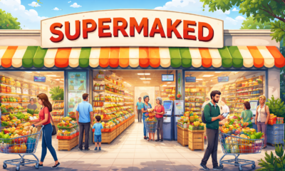 Supermaked Explained: Meaning, Evolution, and Modern Shopping Experience