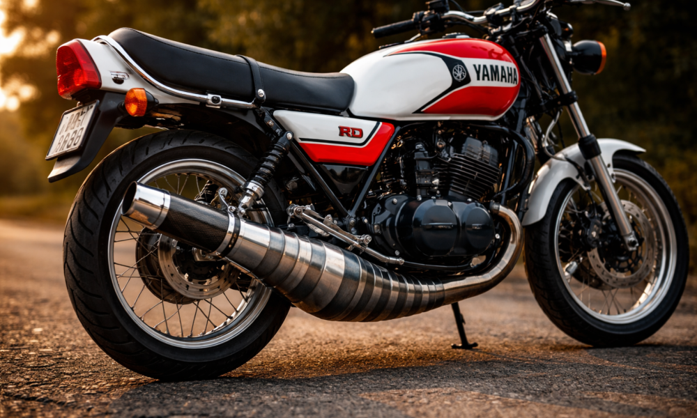 Escapamento RD: Performance, Sound, and Legacy