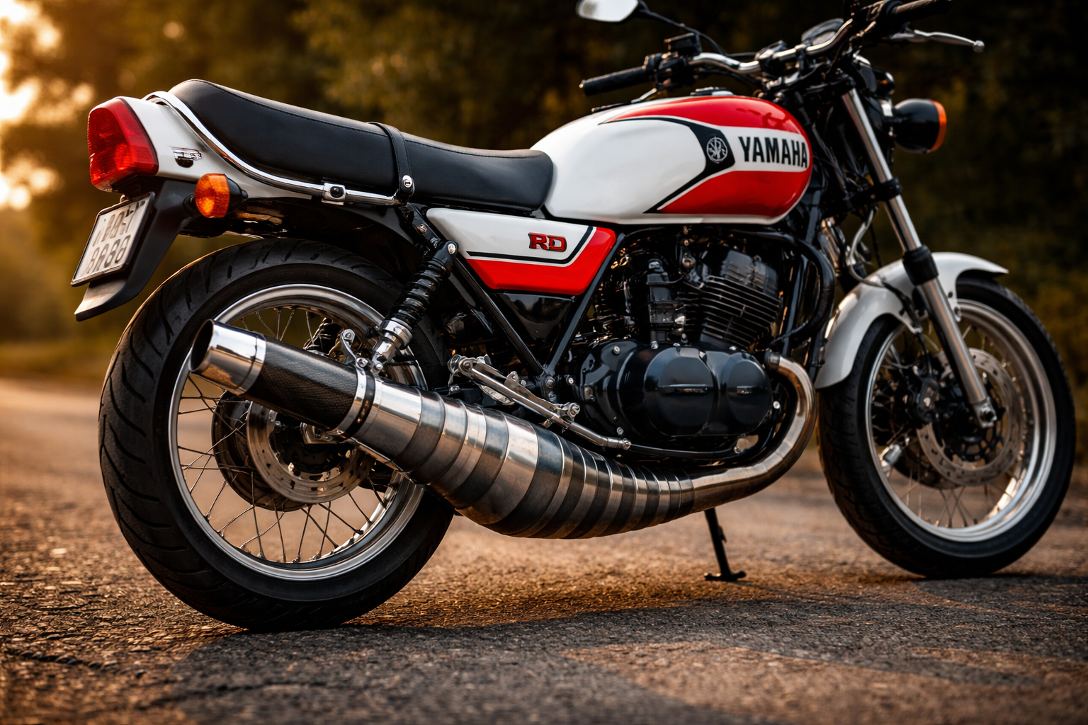 Escapamento RD: Performance, Sound, and Legacy