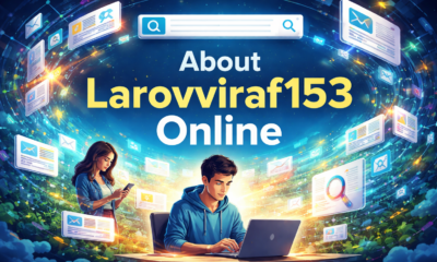 Unlocking Clarity: Deep Insights about larovviraf153 online in 2026