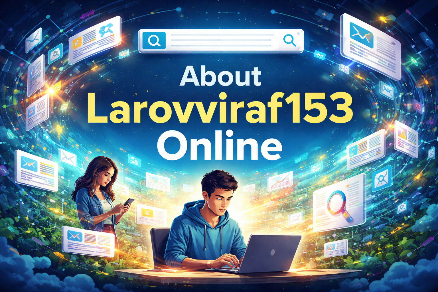 Unlocking Clarity: Deep Insights about larovviraf153 online in 2026