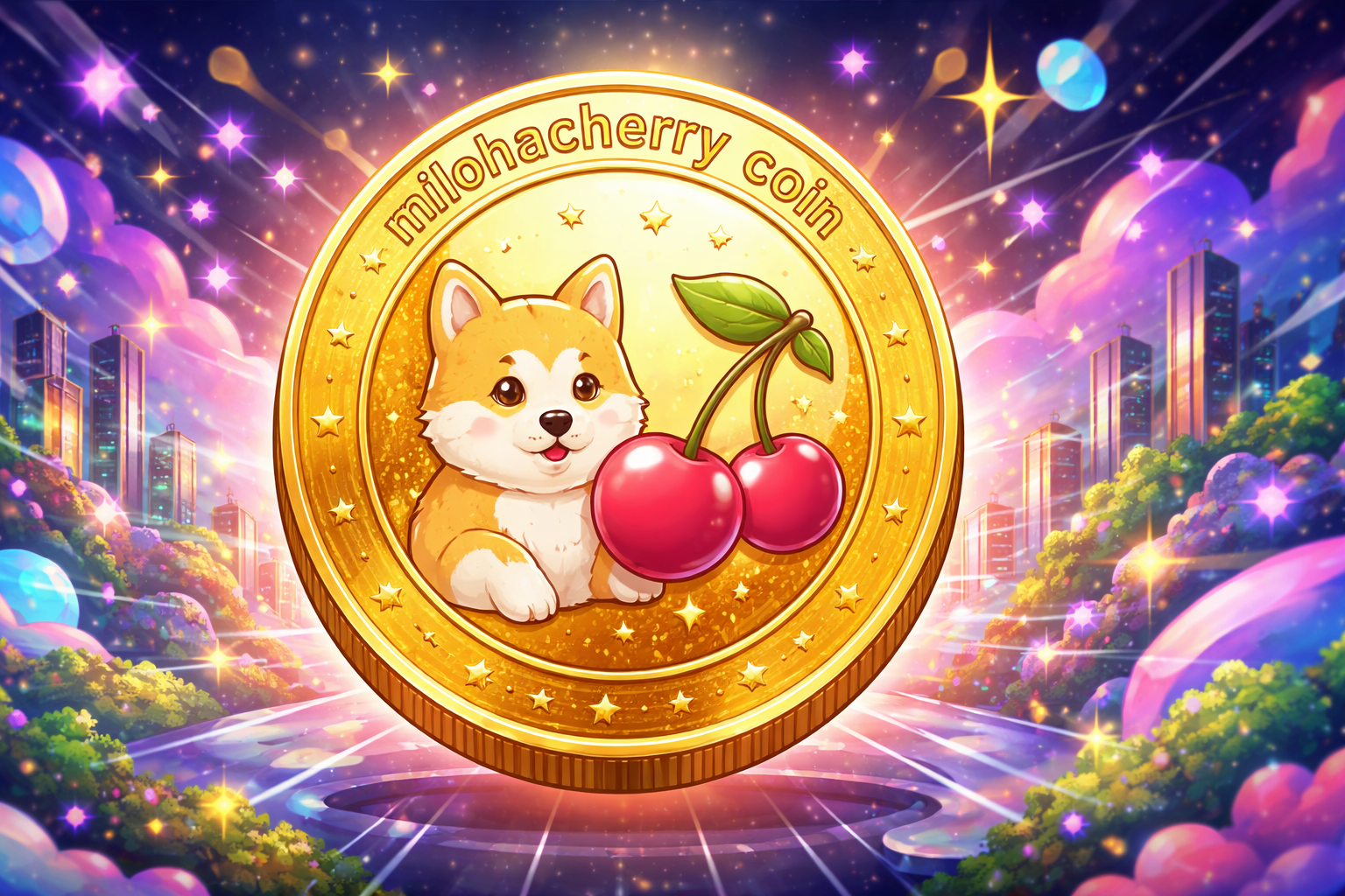 milohacherry coin: The Story Behind a Rising Digital Symbol