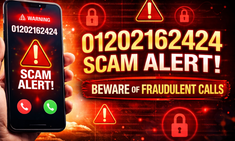 01202162424 Scam Calls Exposed: Hidden Threat Behind Ring Alerts