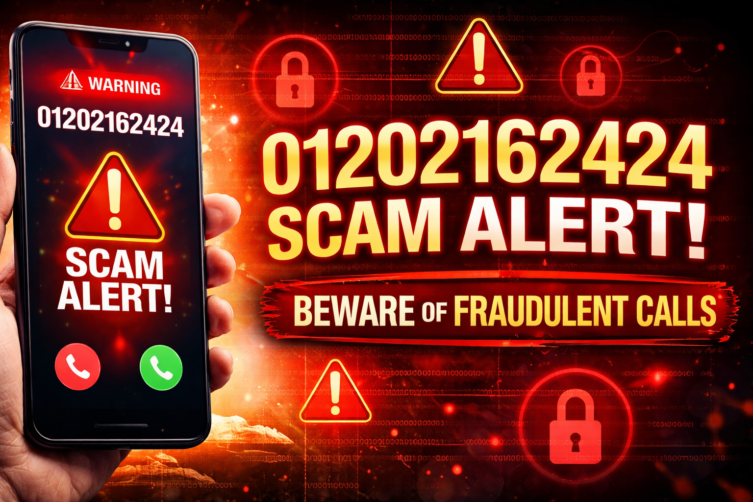 01202162424 Scam Calls Exposed: Hidden Threat Behind Ring Alerts