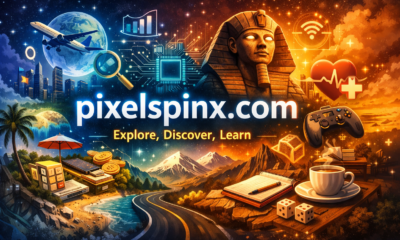 Unveiling pixelspinx com: A Deep Dive into Its Purpose, Reach & Insights
