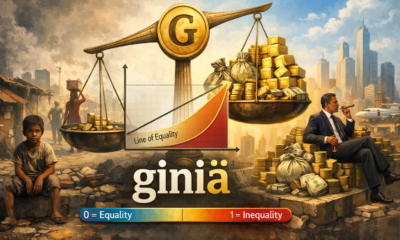 giniä: Measuring Inequality in a Divided World and ImpactNow