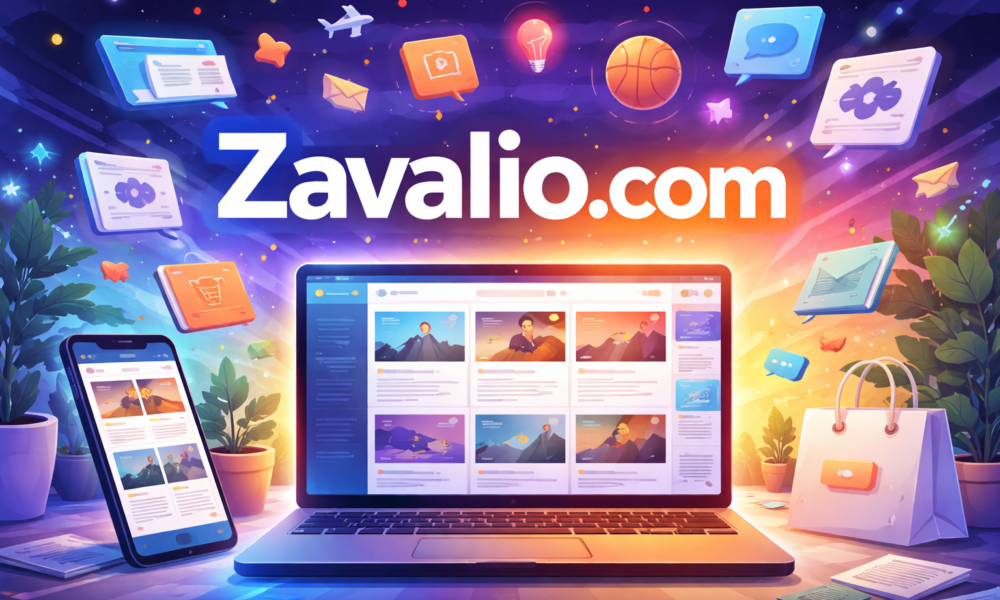 Zavalio com: A Deep Dive Into Its Purpose and Platform