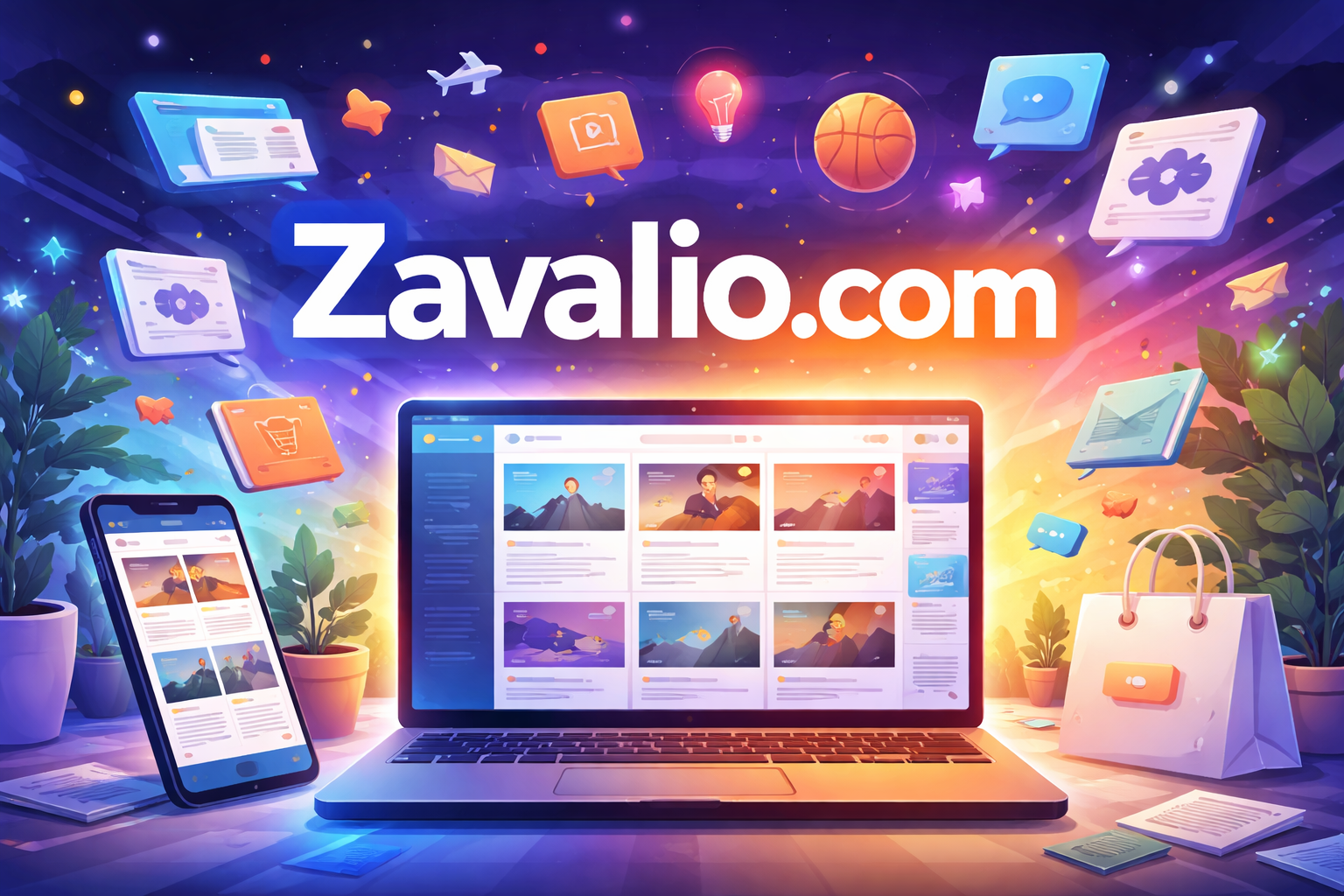 Zavalio com: A Deep Dive Into Its Purpose and Platform