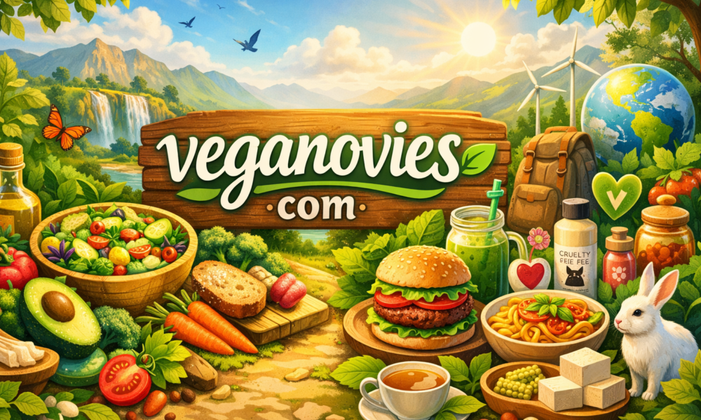 veganovies com: Your Complete Guide to Plant-Based Living