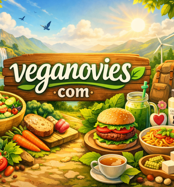 veganovies com: Your Complete Guide to Plant-Based Living