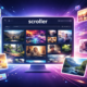 scrolller: The Endless Stream of Visual Discovery Online Hub