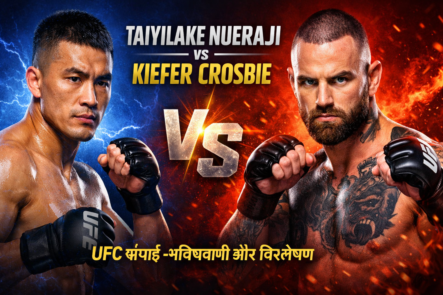 Nueraji vs Crosbie Prediction: A Deep-Dive Matchup Analysis