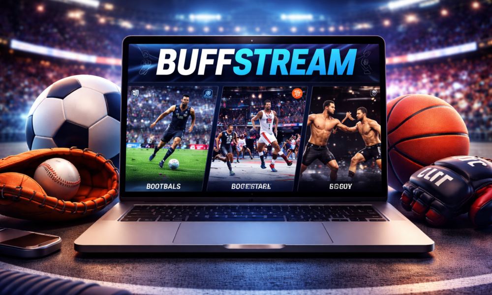 Buffstream Explained: Live Sports Streaming Without Limits