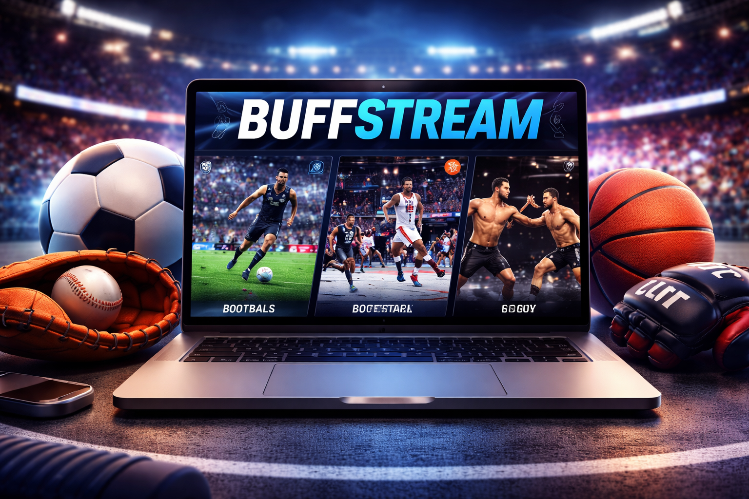 Buffstream Explained: Live Sports Streaming Without Limits
