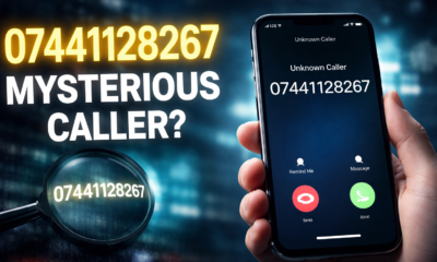 07441128267: Investigating a Mysterious Caller UK Call Alert