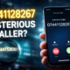 07441128267: Investigating a Mysterious Caller UK Call Alert