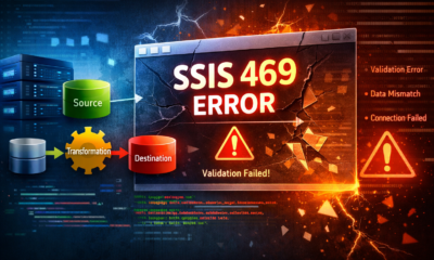 ssis 469: Causes, Fixes, and Prevention Guide