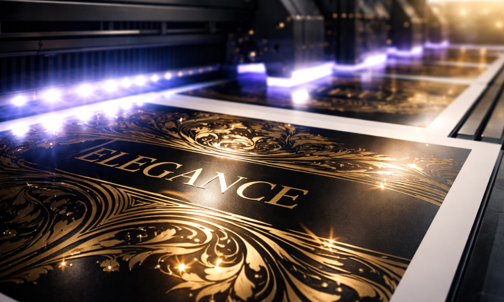 uvlack: The Science and Craft of UV Print Finishes Explained