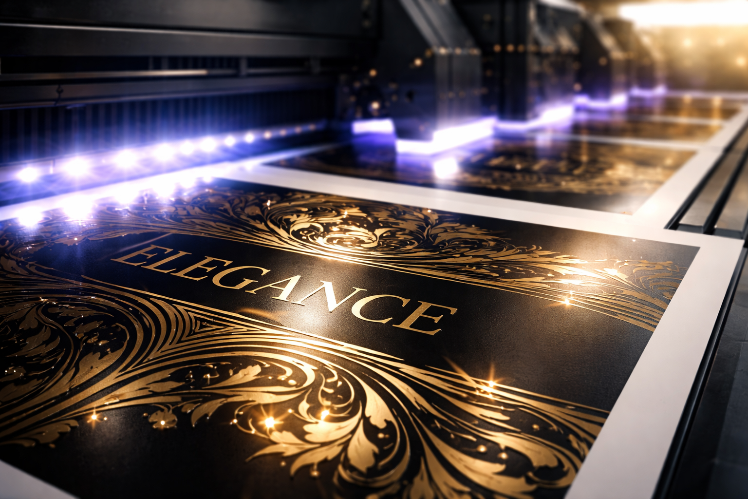 uvlack: The Science and Craft of UV Print Finishes Explained