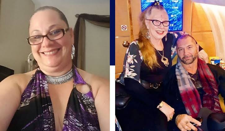 donna raye bautista: The Woman Behind Batista