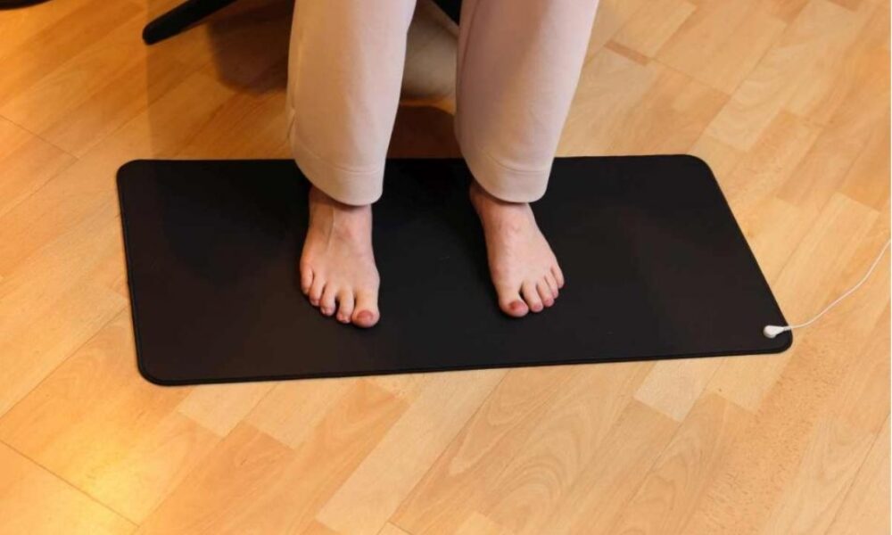 Earthing Mat Benefits for Better Sleep and Morning Energy