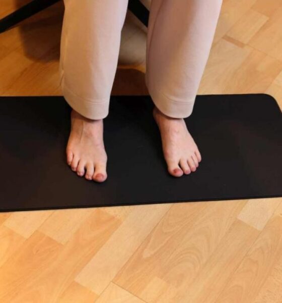 Earthing Mat Benefits for Better Sleep and Morning Energy