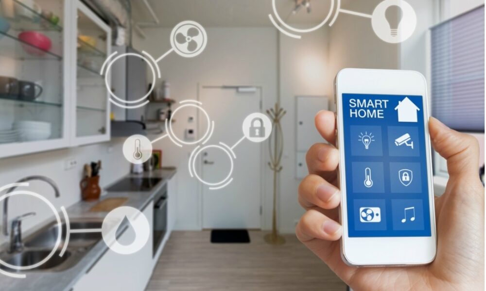 How Home Automation Helps Reduce Energy Consumption at Home