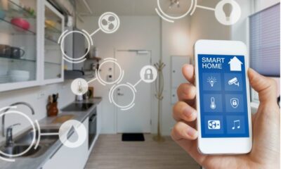 How Home Automation Helps Reduce Energy Consumption at Home
