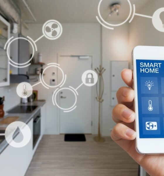 How Home Automation Helps Reduce Energy Consumption at Home