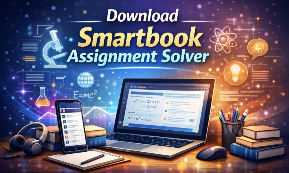 Download Smartbook Assignment Solver: Simplifying Academic Success in the Digital EraDownload Smartbook Assignment Solver: Download Smartbook Assignment Solver: Simplifying Academic Success in the Digital Era Academic Success in the Digital Era
