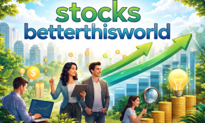 stocks betterthisworld: Smarter Investing for Real Growth