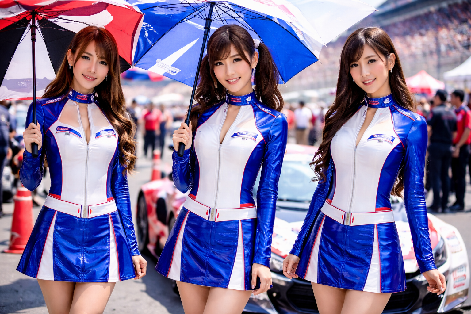 Balap Jepang Cantik: Inside Japan’s Race Queen Culture