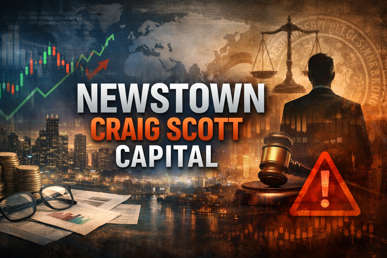 Newstown Craig Scott Capital: Investment Firm Reality