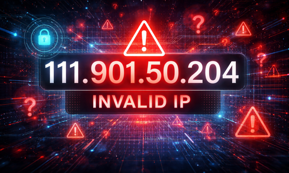 111.901.50.204 Explained: The Truth Behind It Format Mystery