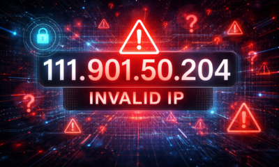 111.901.50.204 Explained: The Truth Behind It Format Mystery