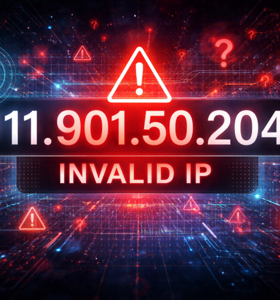 111.901.50.204 Explained: The Truth Behind It Format Mystery