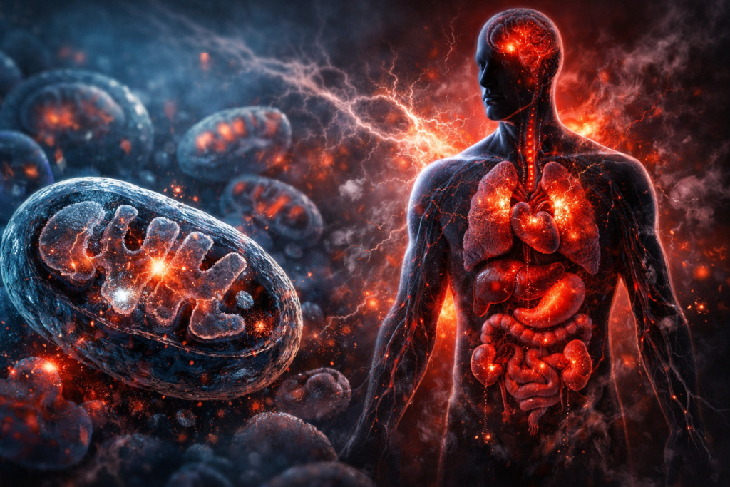 Why Does Ozdikenosis Kill You: The Biological Collapse Explained