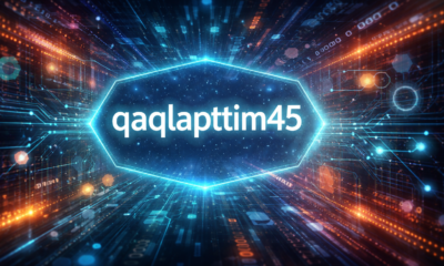 qaqlapttim45: Understanding the Hidden Logic of a Unique Identifier