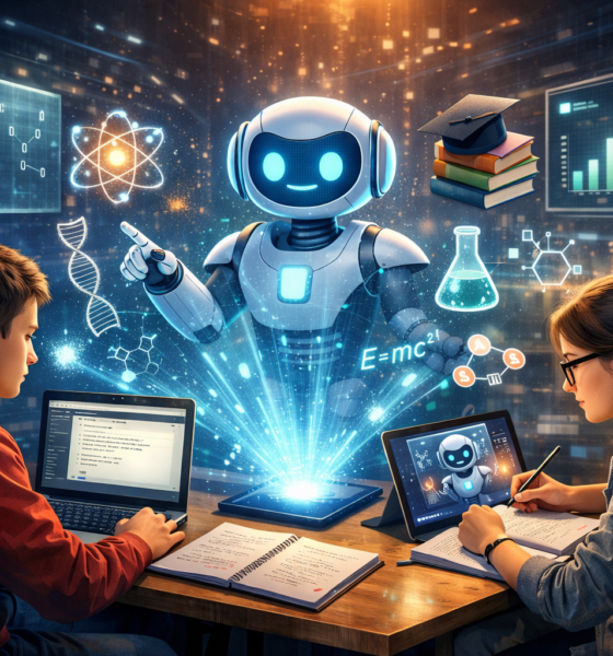 Get AI Homework Solver: The Future of Smarter, Faster, and More Effective Learning.