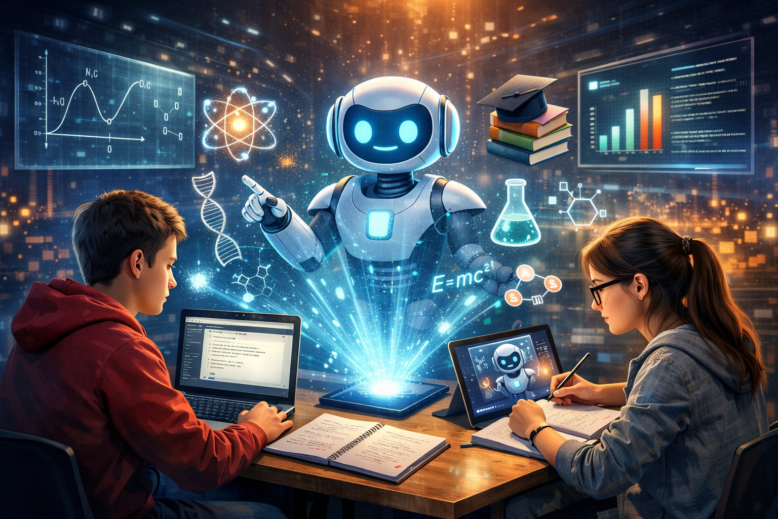 Get AI Homework Solver: The Future of Smarter, Faster, and More Effective Learning.