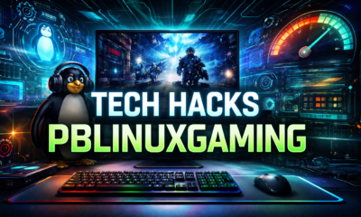 Tech Hacks PBLinuxGaming Secrets for Ultimate Linux Gameplay