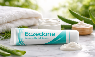 Eczedone Explained: Relief, Uses, and Skin Healing Guide
